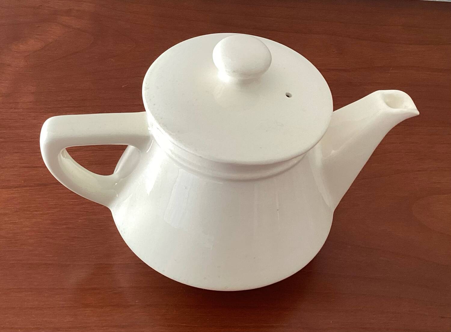 Old Mettlach Villeroy & Boch teapot