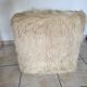 1970s shaggy armchair