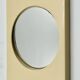 Vintage Gedy Wall Organizer with Mirror, Design Makio Hasuike 1970s