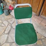 Burgess aluminum chair