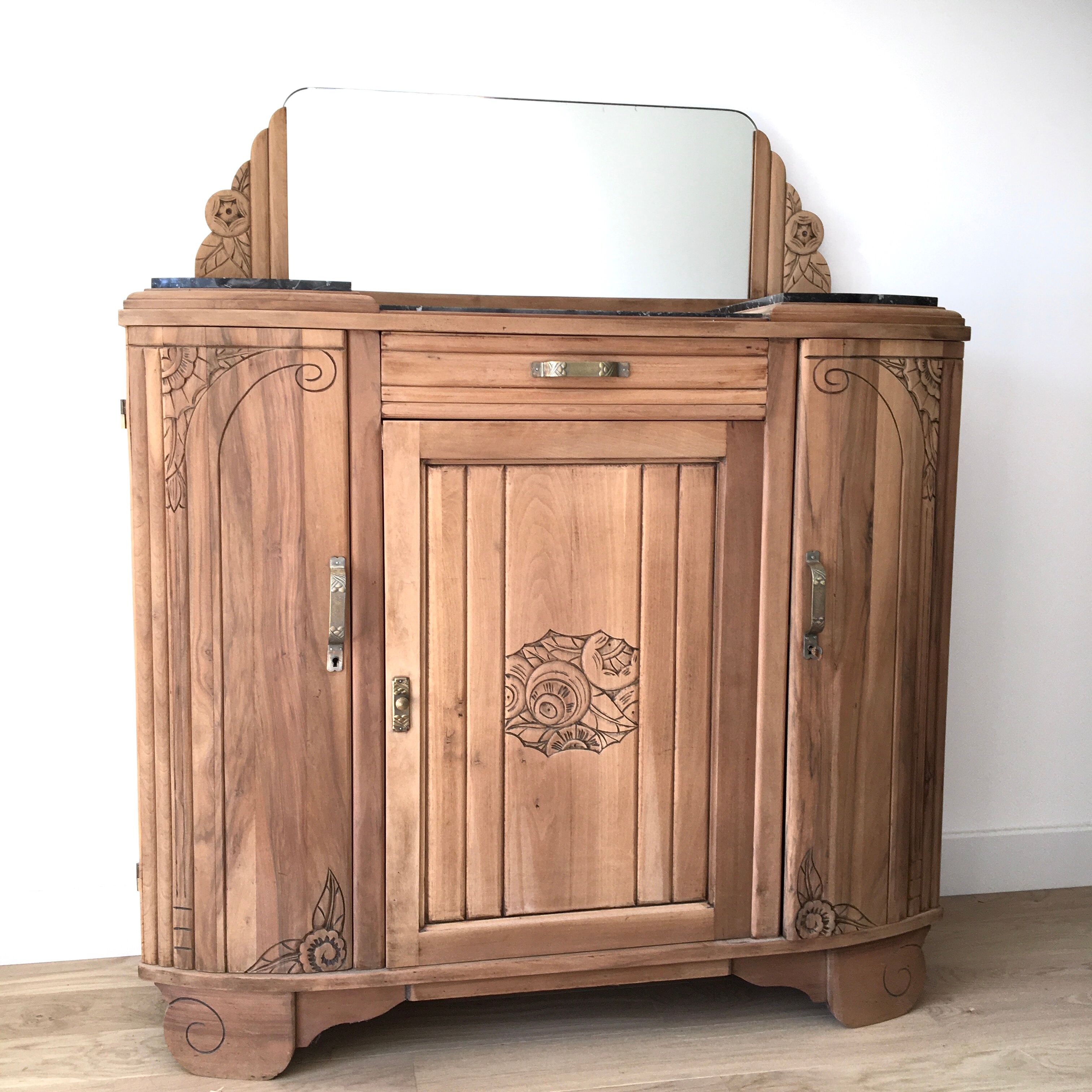 Art deco sideboard