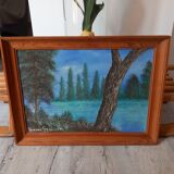 Landscape table