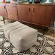 Vintage Ligne Roset pouf