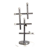 Space age vintage lamp 1970s Temde Made in Switzerland