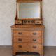 Art Deco dressing table