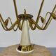 Antique 12-light Sputnik spider pendant lamp from the 60s