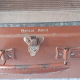 Marcel suitcase HAVE 60s