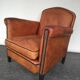 Club chair From OCL Vintage Sheepskin
