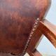 Chaise de bureau vintage