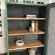 Metal cabinet