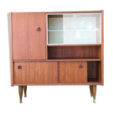 Buffet in teak from the 1960s