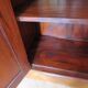 Rare mahogany buffet 2 doors-2 drawers - English style - Sideboard -Kareen Mausfield