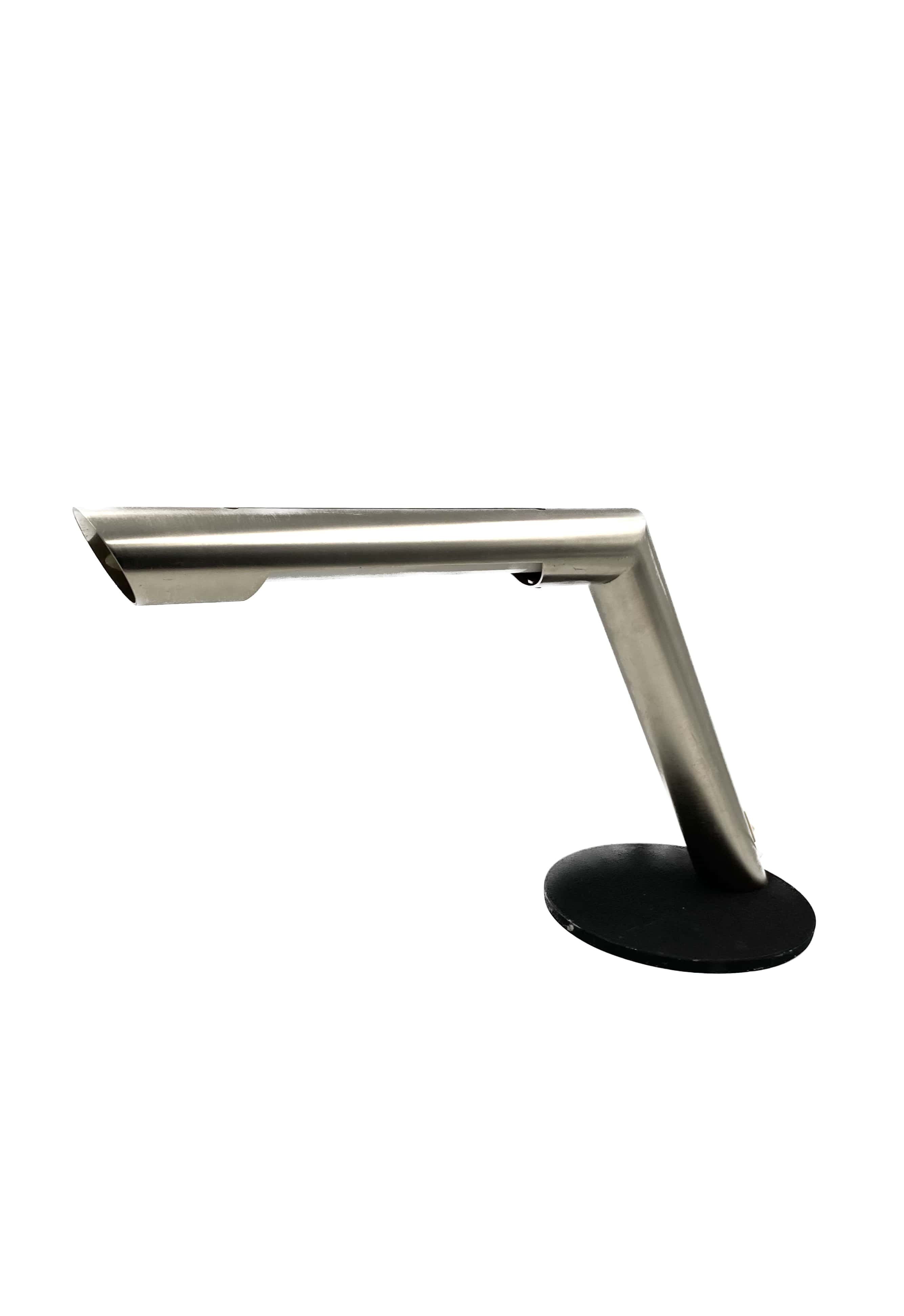 Nanda Vigo, space age desk lamp, Arredoluce, Milano Italy, 1970s
