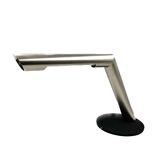 Lampe de bureau de l’ère spatiale de Nanda Vigo pour Arredoluce, Milano Italie, années 1970