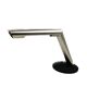 Nanda Vigo, space age desk lamp, Arredoluce, Milano Italy, 1970s