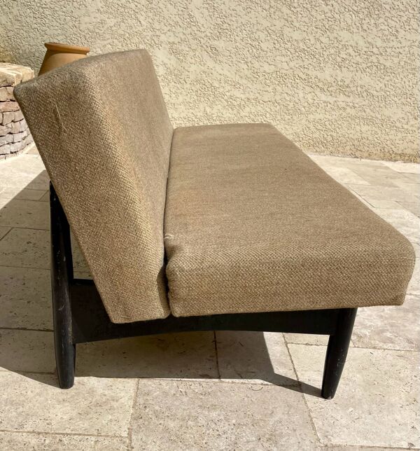 Banquette convertible édition Asko par Olli Borg, 1950