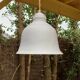 New alix d. reynis pendant light in limoge porcelain