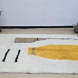 Tapis en laine fait main 250cmx150cm