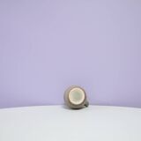 Beige & brown West Germany jug