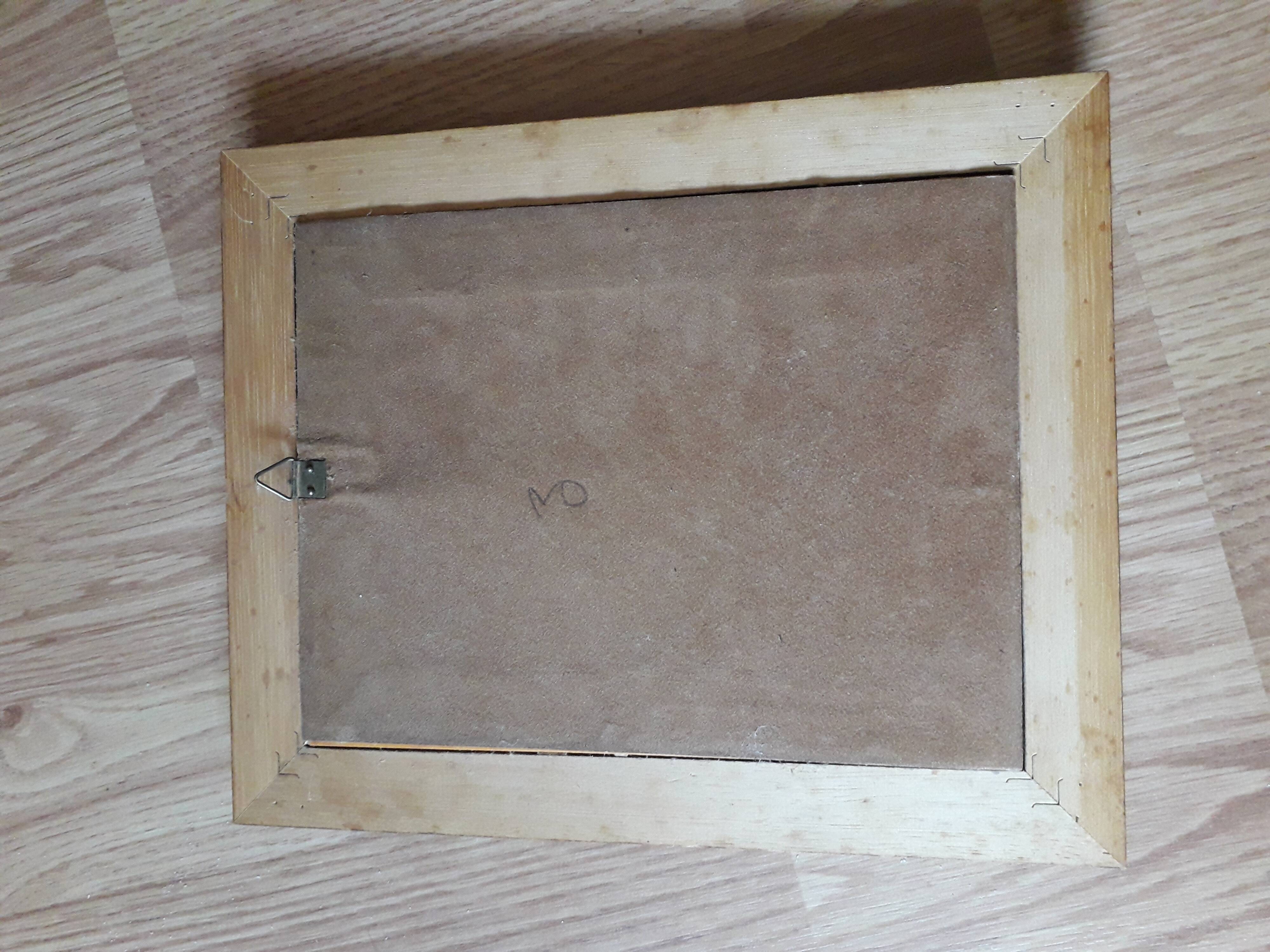 Tableau Hans Bollongier