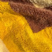 Moroccan Mrirt rug in luxury wool 200x250 cm - Handmade modern Berber rug - Wool rug for indoors