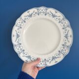 Set of 6 Royal Doulton England dinner plates – Josephine model