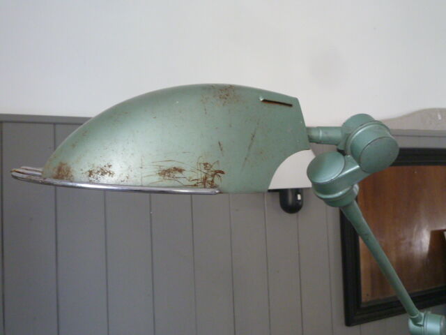 Industrial lamp 1960