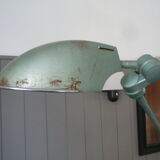 Lampe industrielle 1960