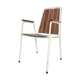 Chaise de jardin suisse des années 1970
