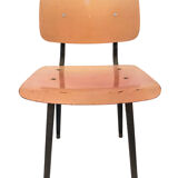 Six vintage chairs Friso Kramer Revolt by Ahrend de Cirkel