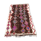 Tapis boucherouite 270x160cm
