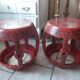 Pair of stools