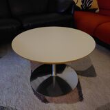 Table basse circle pierre paulin artifort