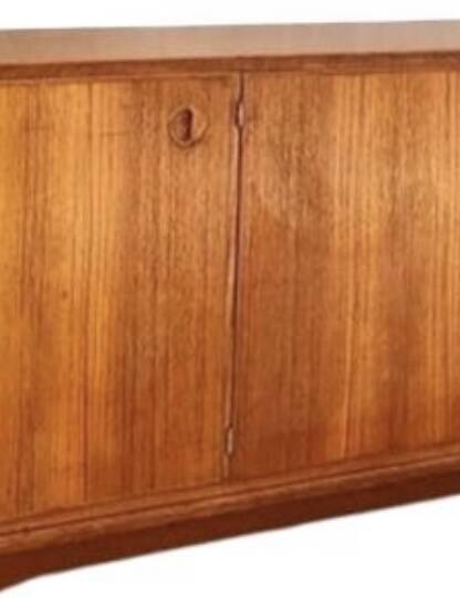 Vintage Scandinavian teak sideboard