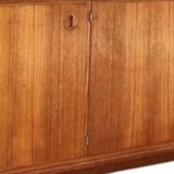 Vintage Scandinavian teak sideboard