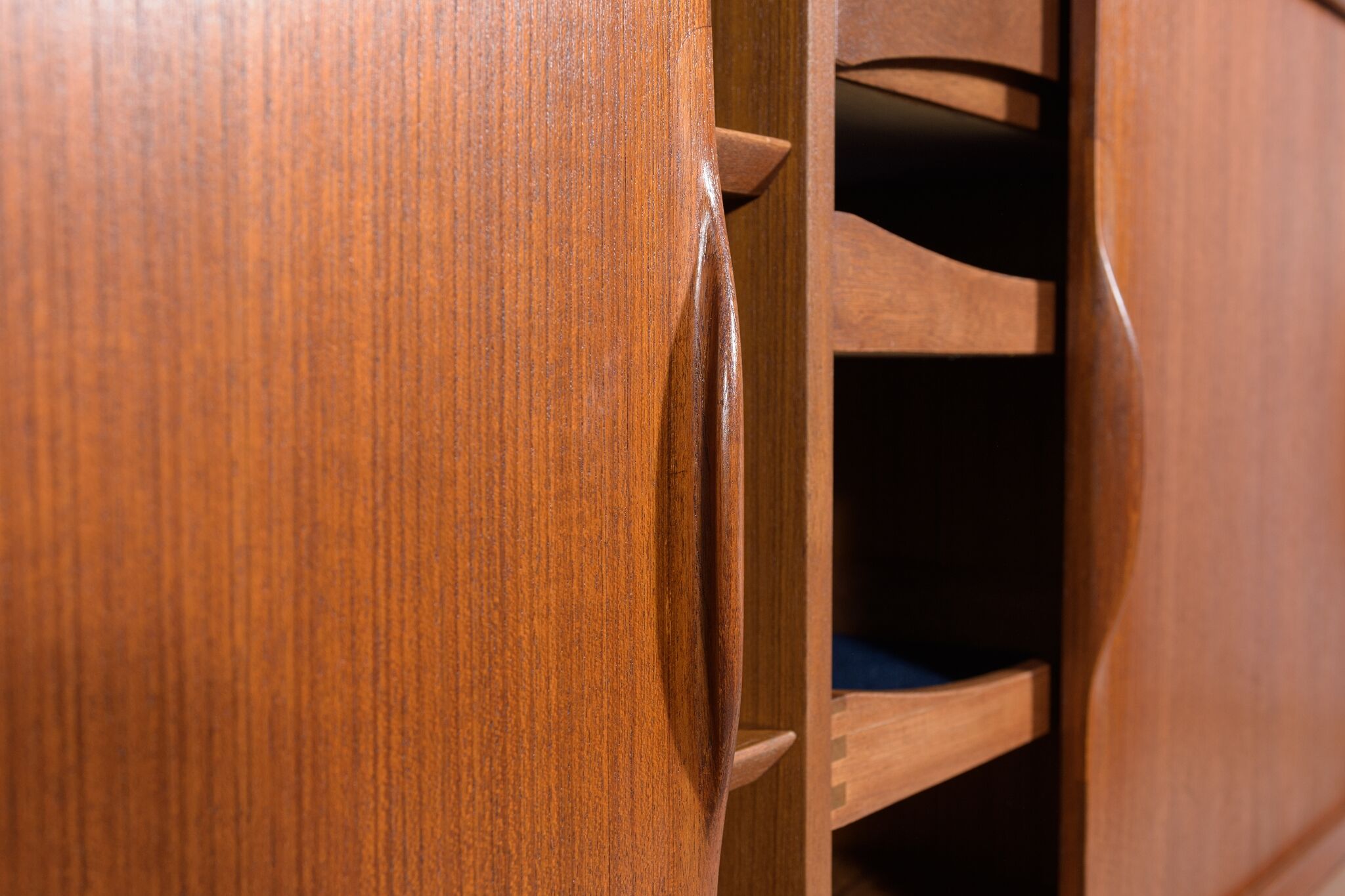Sideboard by Johannes Andersen for Uldum Mobelfabrik, 1960s