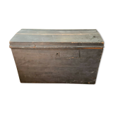 Malle en bois