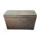 Wooden chest