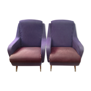 fauteuils années 50