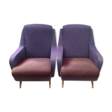 Fauteuils années 50