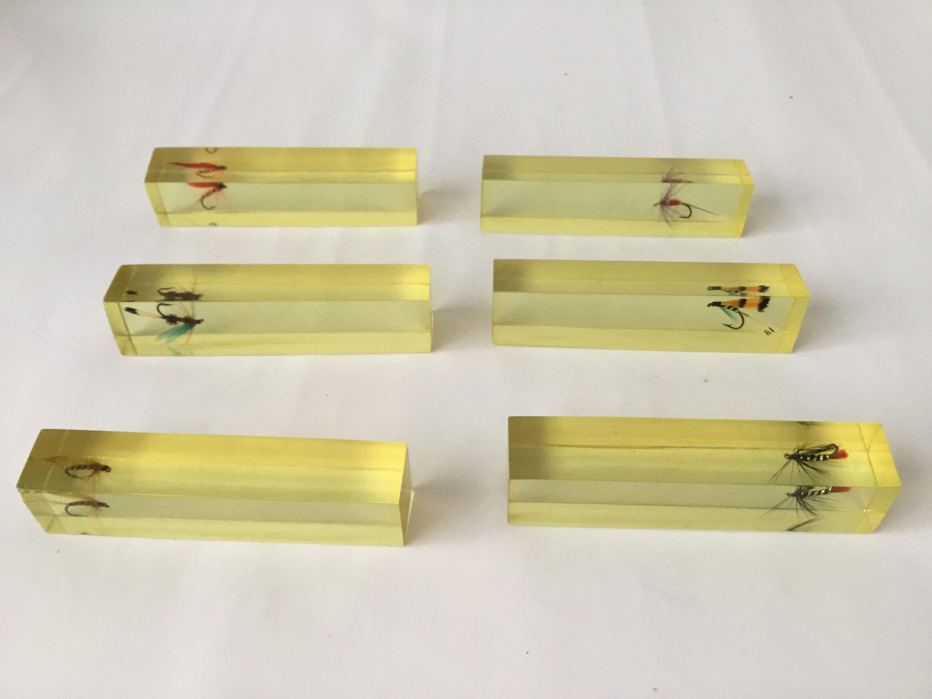 Door knives fishing flies