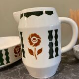 Art Deco toiletry set