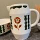 Ensemble  de toilette art deco