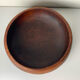 Teak salad bowl