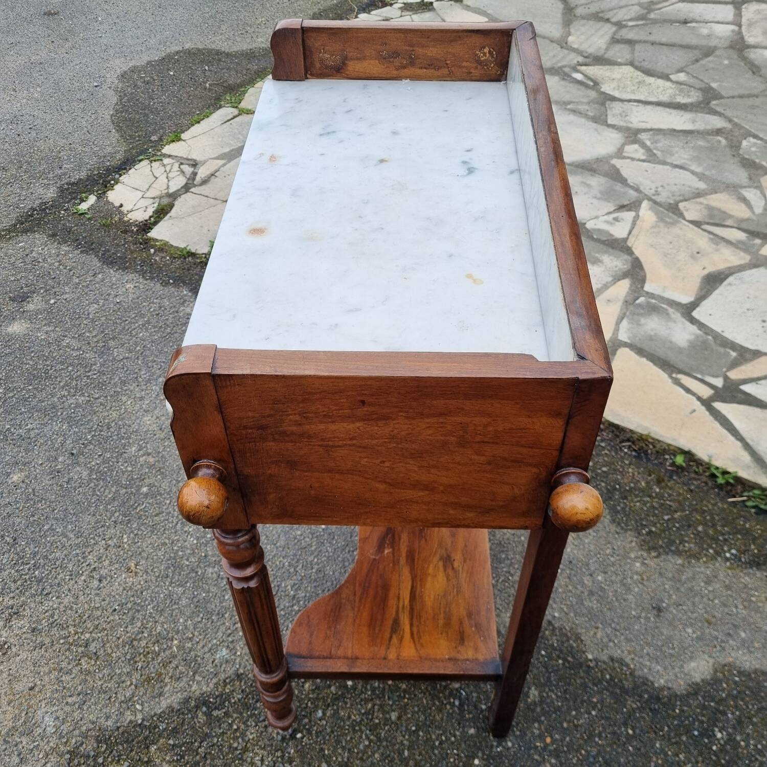 Early 20th century dressing table