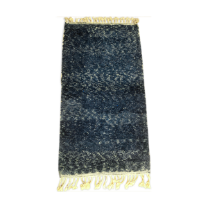 Tapis berbère beni ouarain