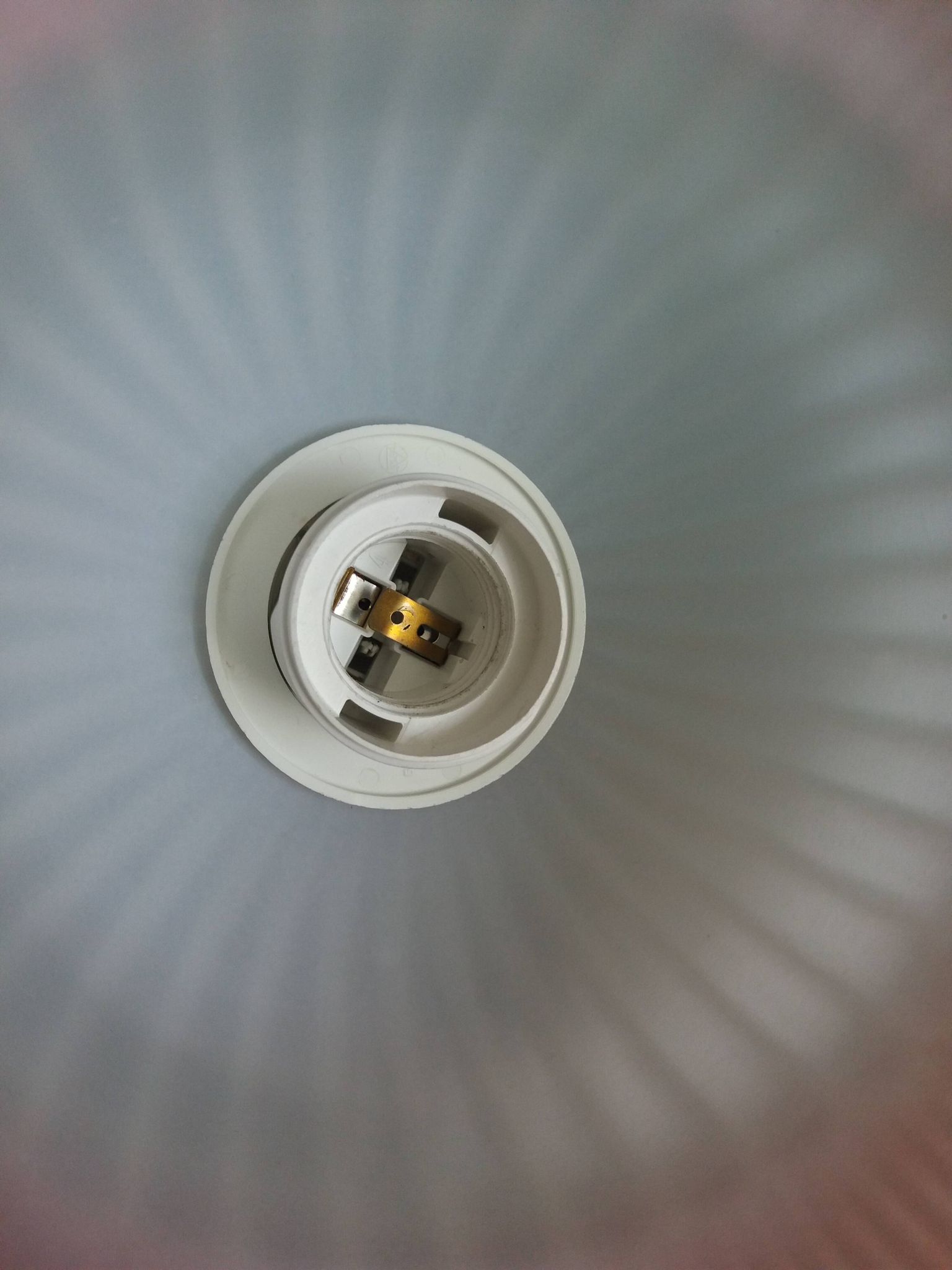 Suspension lampe abat-jour en verre
