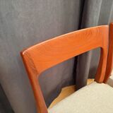 Pair of chairs, Svegards Markaryd, Sweden, 1960s