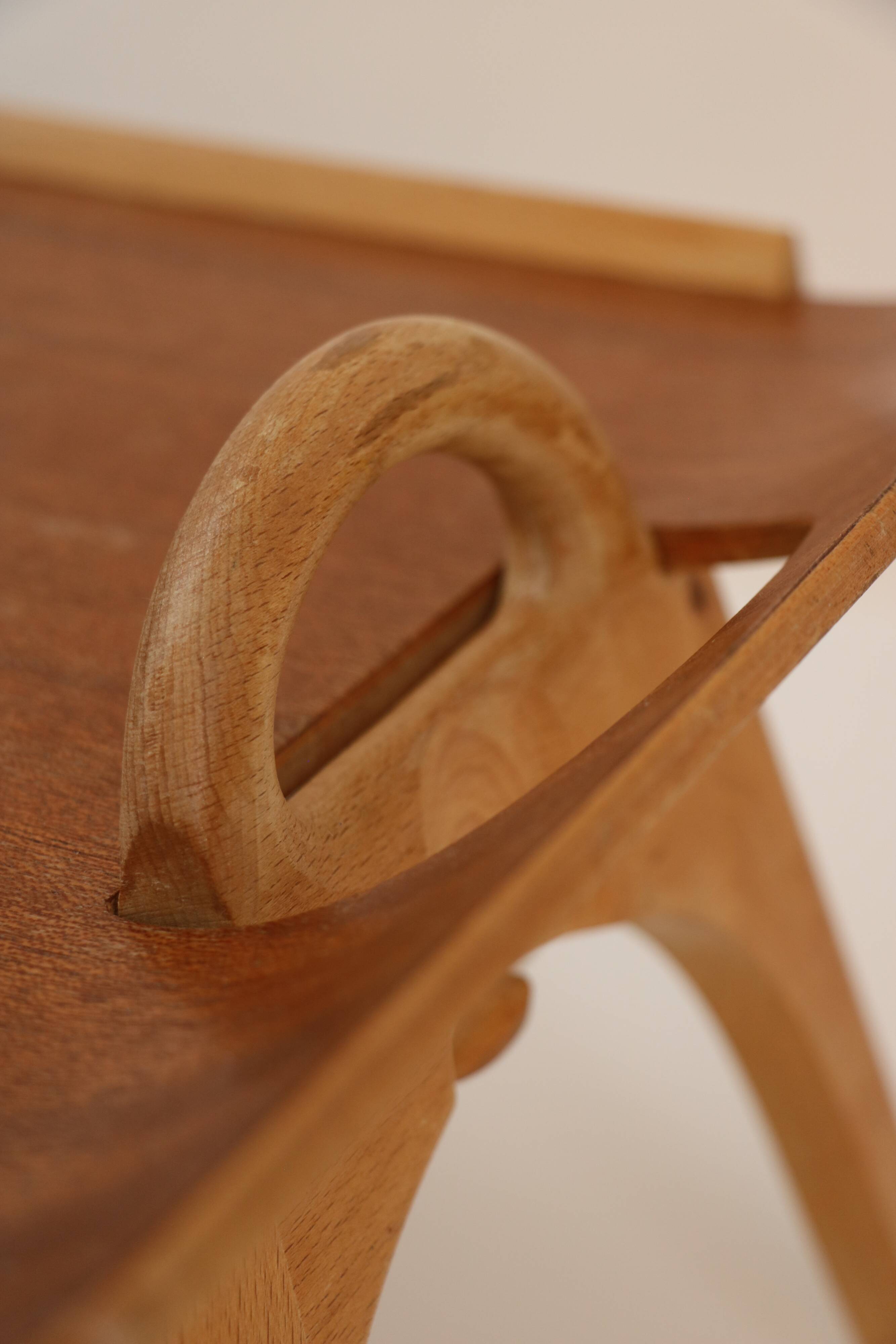 1960 The Centurion Folding Leg Tray