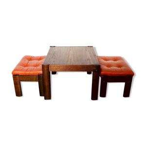 Ensemble table basse